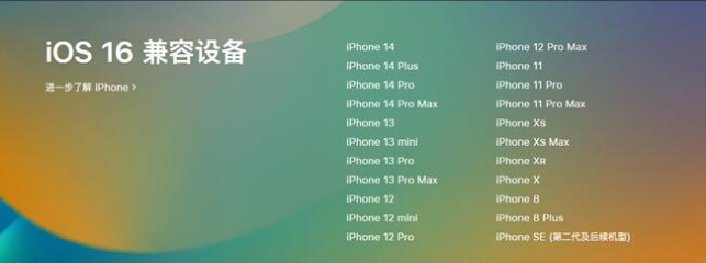 沂南苹果手机维修分享:iOS 16.4 Beta 3支持哪些机型升级？ 