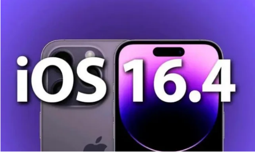 沂南苹果14维修分享：iPhone14可以升级iOS16.4beta2吗？ 