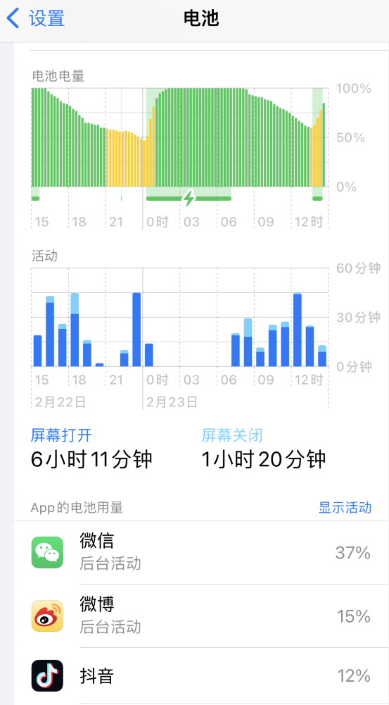 沂南苹果14维修分享如何延长 iPhone 14 的电池使用寿命 