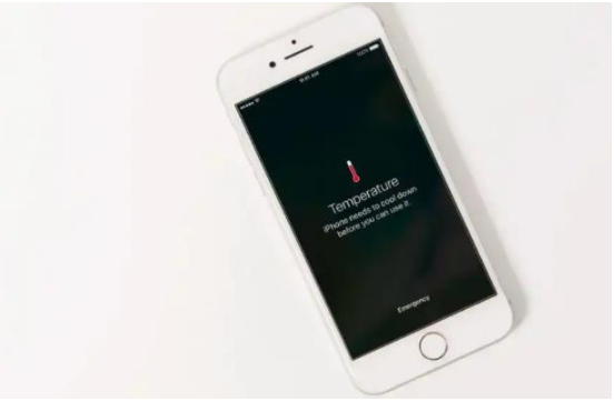 沂南苹果手机维修分享iPhone 手机发热如何快速降温 
