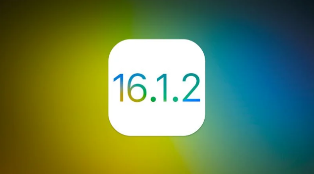 沂南苹果维修分享iOS 16.2有Bug能降级吗？ iOS 16.1.2已关闭验证 