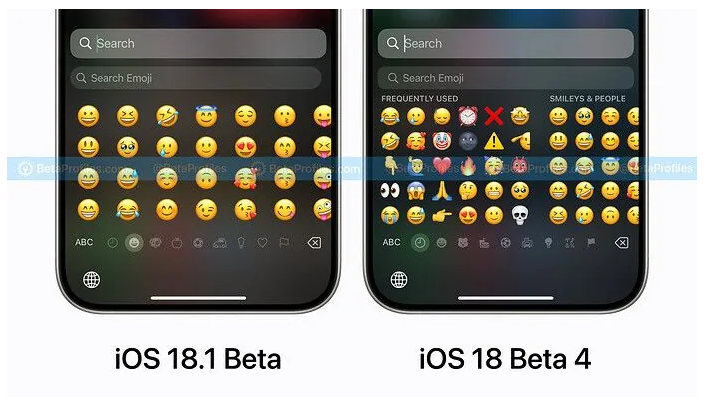 沂南苹果手机维修分享iOS / iPadOS 18.1 Beta 4发布 