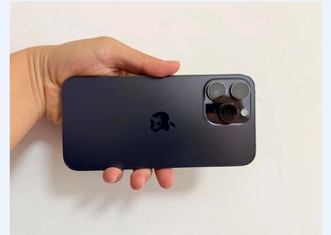 沂南苹果维修点分享iPhone 14 Pro Max进水维修 