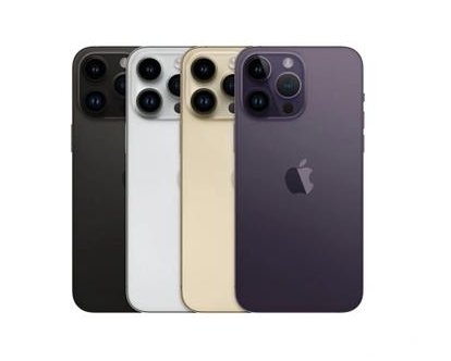 沂南苹果维修点分享iPhone 14 Pro Max换屏被忽视的工艺细节 