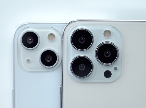 沂南苹果维修点分享iPhone 13 Pro自动关机二修机隐性硬故障 