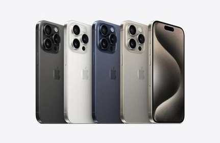 沂南苹果维修点分享iPhone 15 Pro扩容气密性与实操坑 