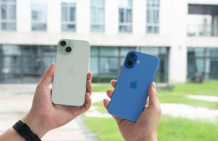 沂南苹果维修点分享iPhone 16 Plus扩容搬板与系统坑 