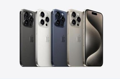 沂南苹果维修点分享iPhone 15 Pro电池与备忘录排错 