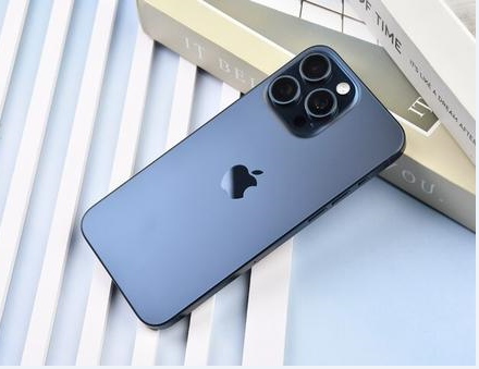 沂南苹果维修点分享iPhone15 Pro Max黑屏少见诱因梳理 